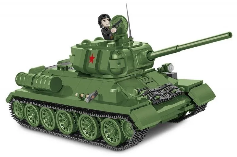 Stavebnica Cobi Tank T-34/85