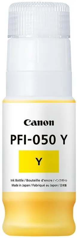 Cartridge Canon PFI-050Y žltá