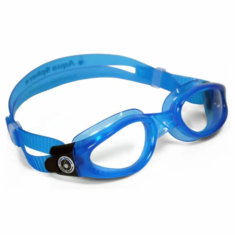 Plavecké okuliare Plavecké okuliare Aqua Sphere KAIMAN číre sklá, modrá