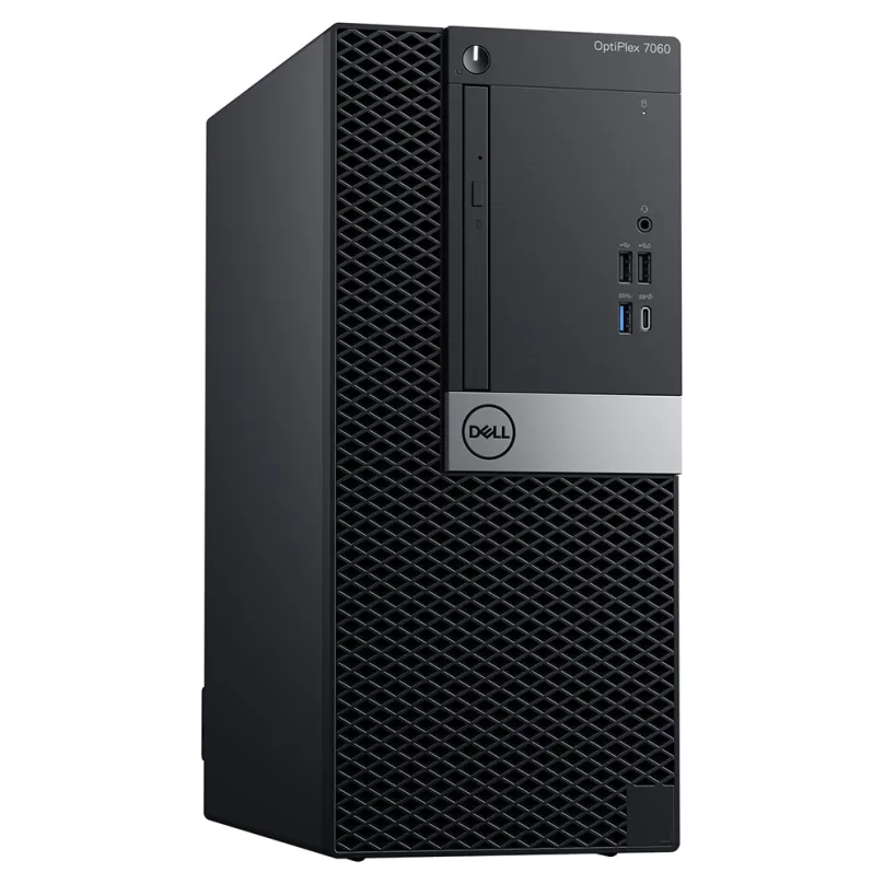 Repasovaný PC Dell Optiplex 7060 TW, záruka 24 mesiacov