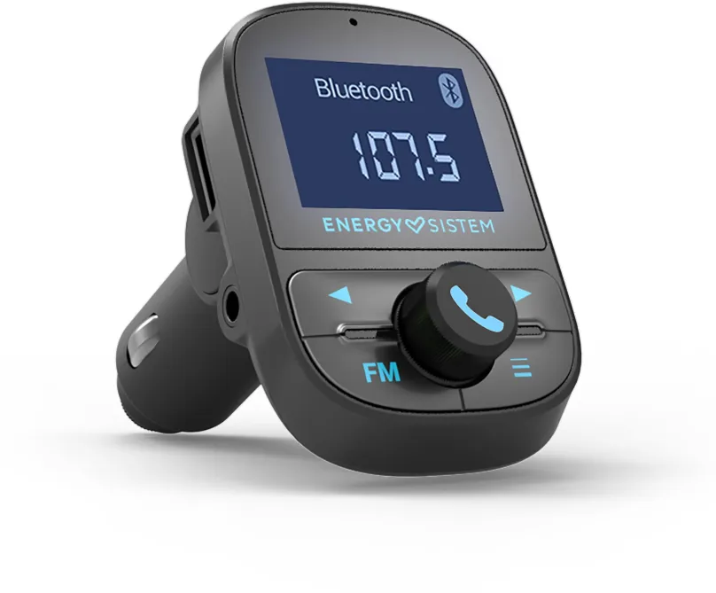 FM Transmitter Energy Sistem Car Transmitter FM Bluetooth Pre
