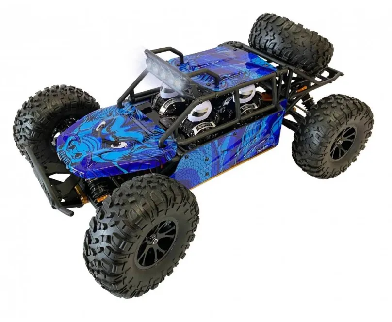 RC auto DF modely RC auto Beach Fighter BR Brushed 1:10 XL