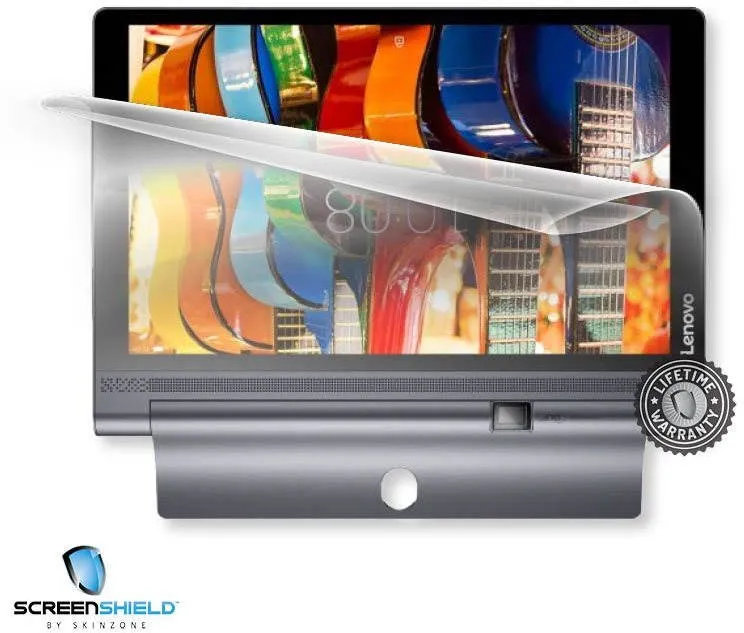 Ochranná fólia ScreenShield pre Lenovo Yoga Tablet 3 Pre 10 na displej tabletu