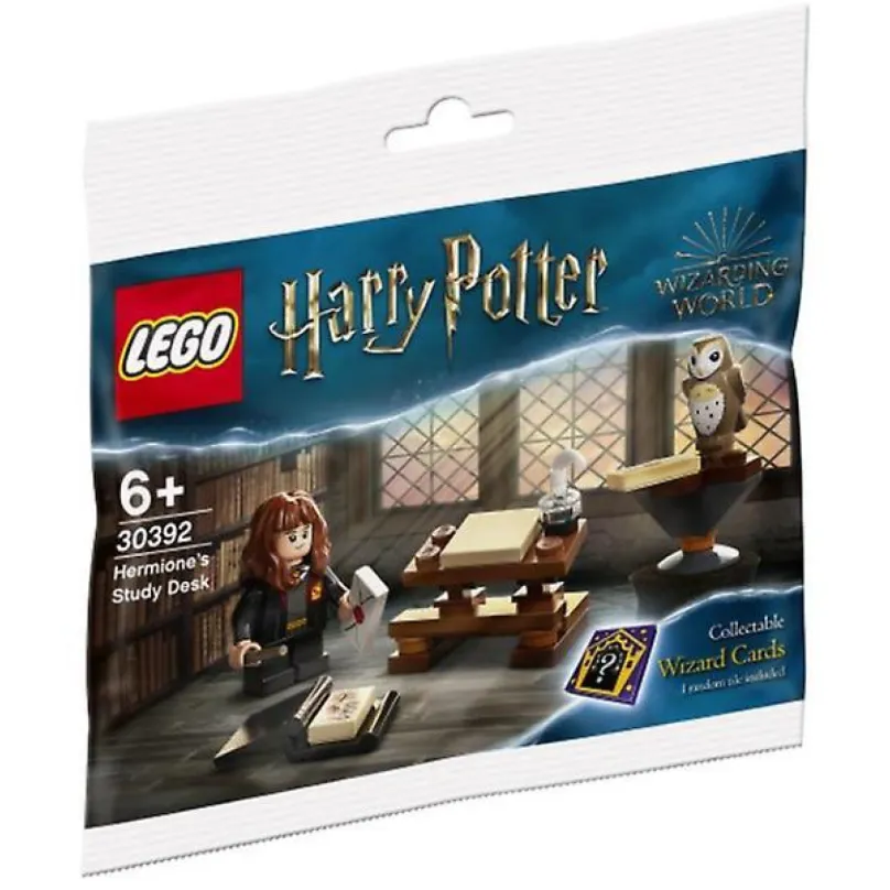 LEGO® Harry Potter 30392 Študovňa Hermióny