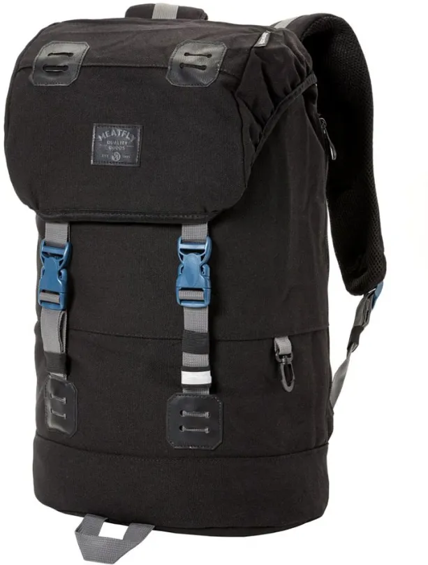 Mestský batoh Meatfly Pioneer 3 Backpack, D