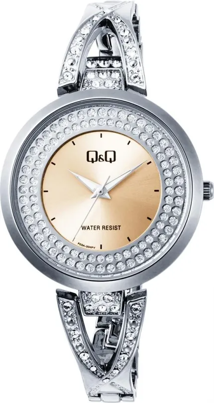 Dámske hodinky Q+Q Ladies F03A-004PY