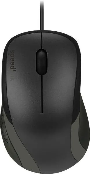 Myš Speedlink KAPPA Mouse - USB, čierna