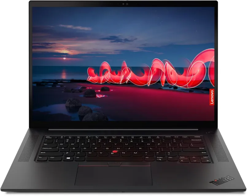 Notebook Lenovo ThinkPad X1 Extreme Gen 4 Black/Weave LTE