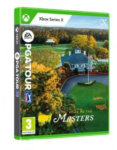 Hra na konzole EA Sports PGA Tour - Xbox Series X