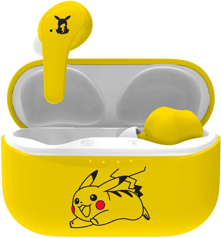 Bezdrôtové slúchadlá OTL Pokémon Pikachu TWS Earpods