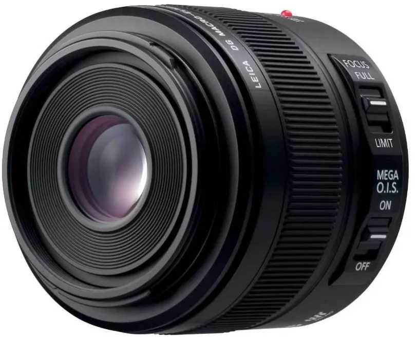 Objektív Panasonic Leica DG Macro-ELMARIT 45mm f / 2.8