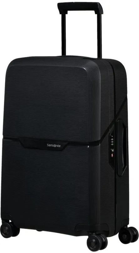 Cestovný kufor Samsonite Magnum Eco Spinner 55 Graphite