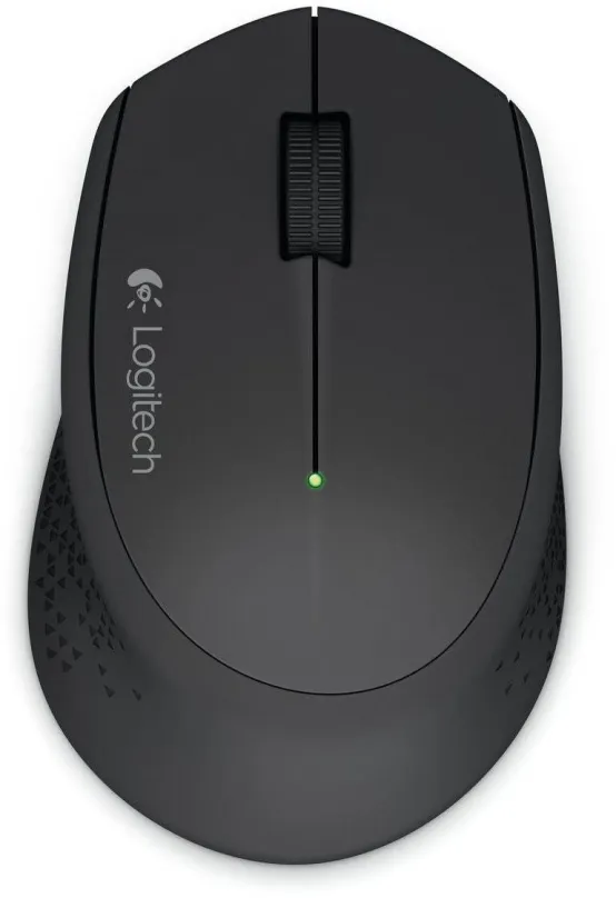 Myš Logitech Wireless Mouse M280 čierna