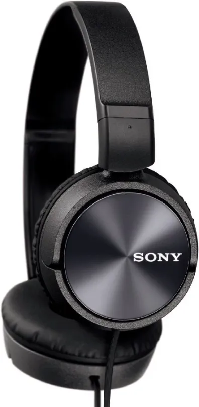 Slúchadlá Sony MDR-ZX310 čierna