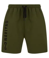 Navitas Kraťasy CORE Jogger Shorts Green M