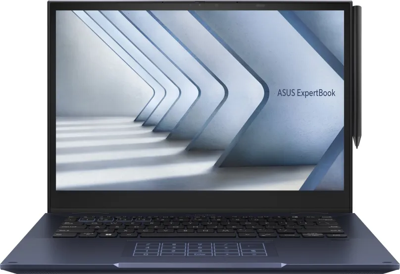 Tablet PC ASUS ExpertBook Flip B7402FVA-P60071X Star Black celokovový, Intel Core i5 13