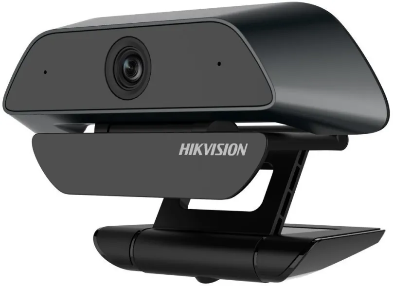 Webkamera HikVision DS-U12, s rozlíšením Full HD (1920 × 1080 px), fotografia až 2 Mpx, uh