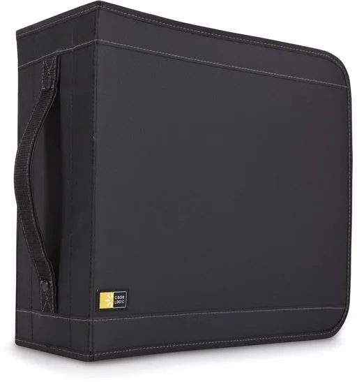 Puzdro na CD / DVD Case Logic CDW320 čierne