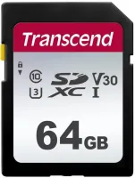 Pamäťová karta Transcend SDXC SDC300S 64GB
