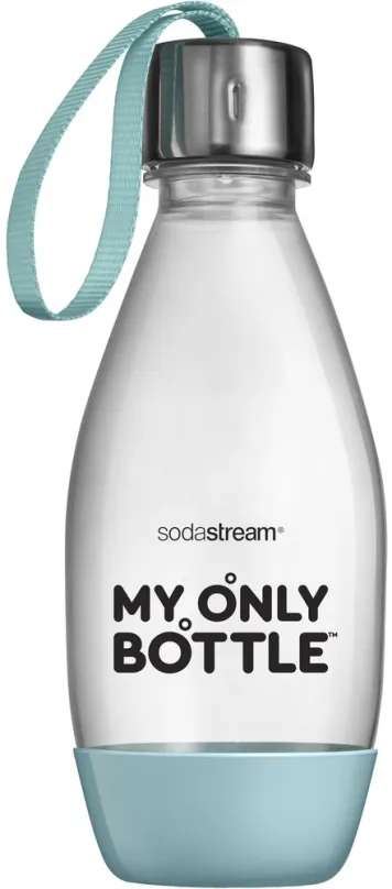 Sodastream fľaša SodaStream MOB 0,6 l, modrá