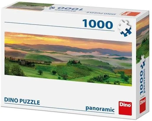 Puzzle Západ Slnka 1000 Panoramic Puzzle