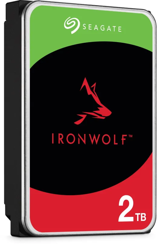 Pevný disk Seagate IronWolf 2TB