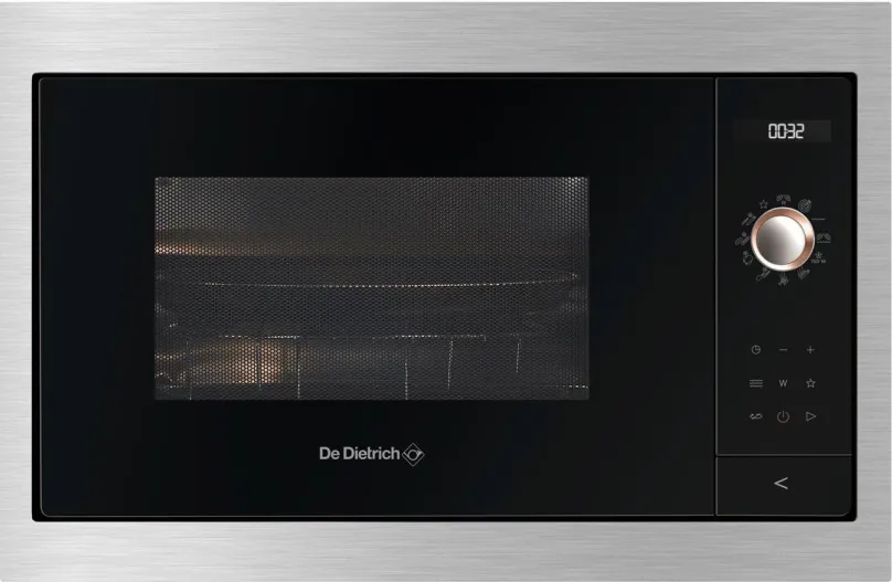 Mikrovlnná rúra De Dietrich DME7121X
