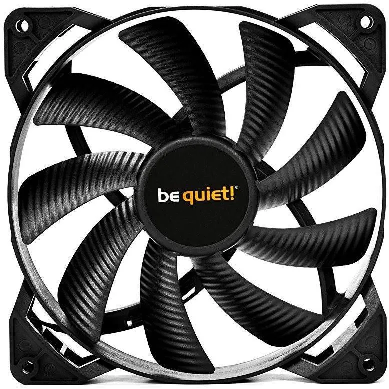 Ventilátor Be quiet! Pure Wings 2 120mm, Be quiet! / Ventilátor Pure Wings 2 / 120mm / PWM