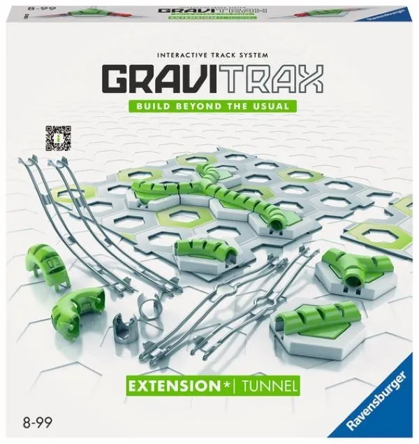 Guľôčková dráha GraviTrax Tunely- nové balenie