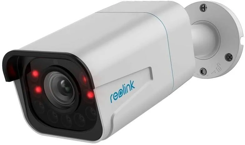 IP kamera Reolink RLC-811A PoE 4K bezpečnostná kamera s umelou inteligenciou