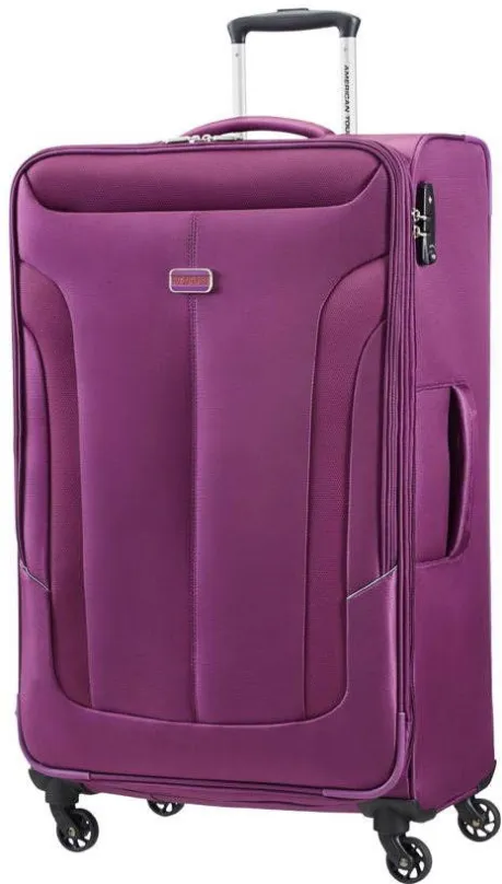 Cestovný kufor American Tourister Coral Bay Spinner 79/30 exp Royal Purple