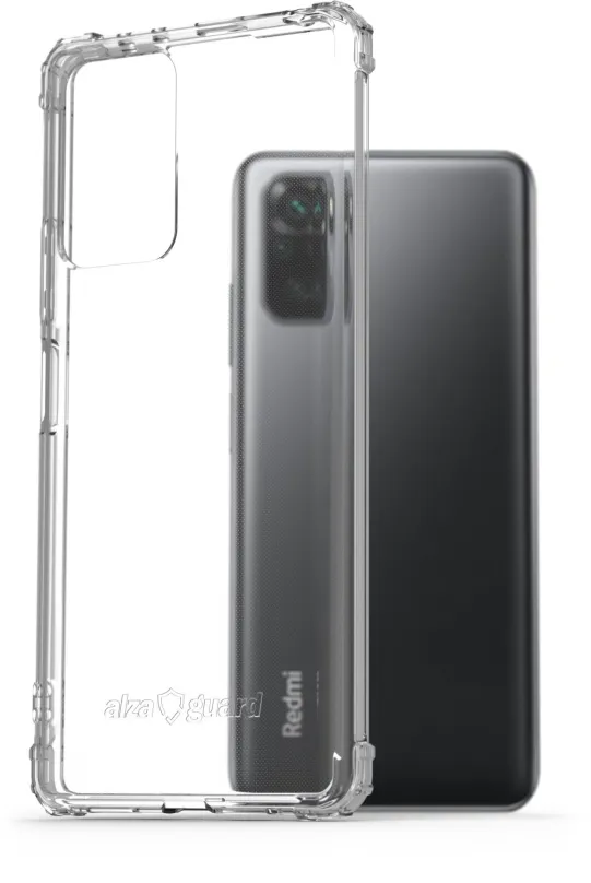 Kryt na mobil AlzaGuard Shockproof Case pre Xiaomi Redmi Note 10 Pro
