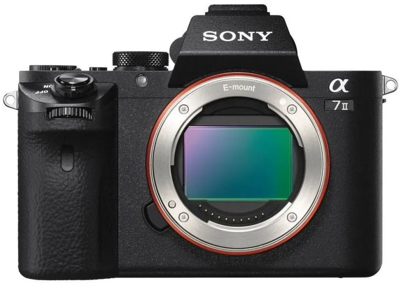 Digitálny fotoaparát Sony Alpha A7 II telo