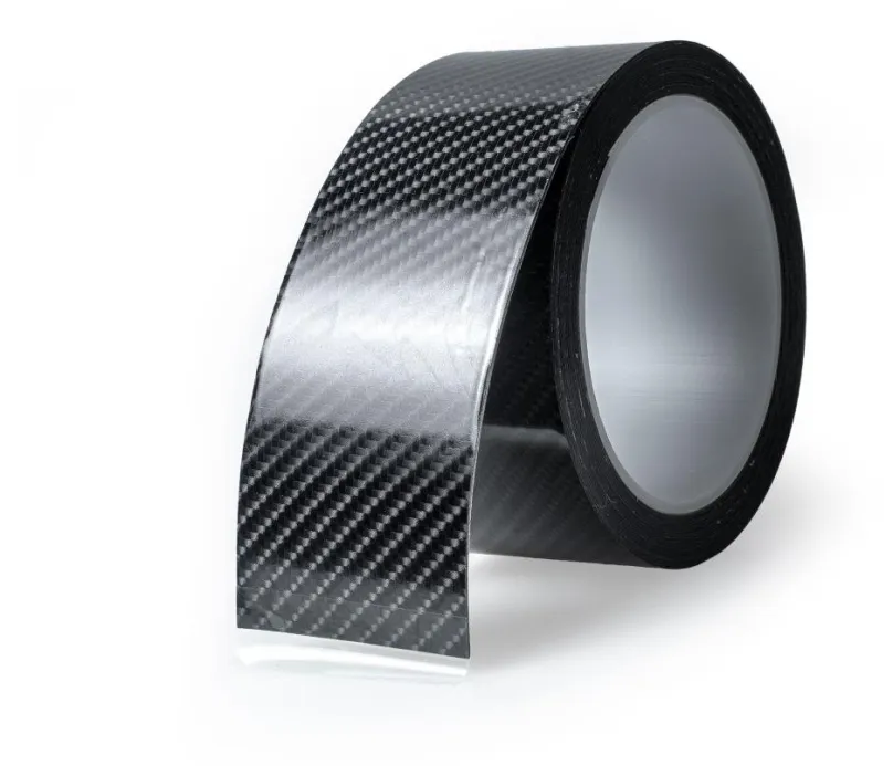 Lepiaca páska K5D NANO univerzálna ochranná lepiaca páska 5 cm x 5 m karbónová