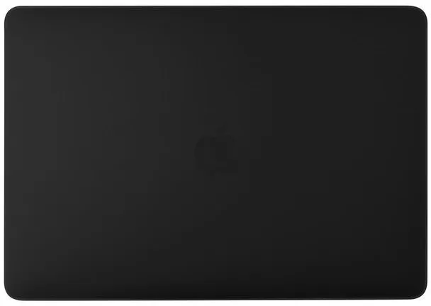 Puzdro na notebook Epico Shell Cover MacBook Pro 13" (2017/2018/2019; Touchbar/2020) MATT - čierna