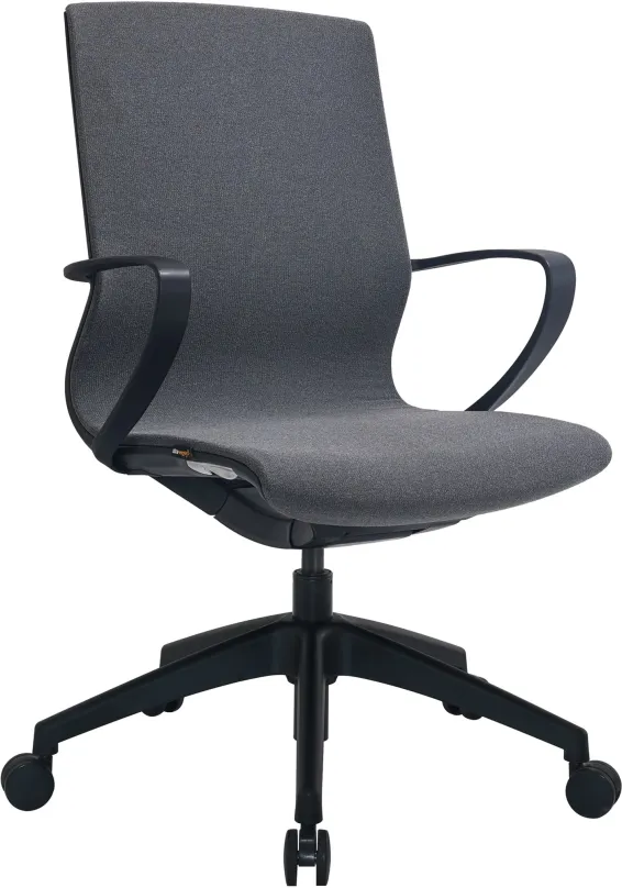 Kancelárska stolička AlzaErgo Chair Streamline 1 šedá