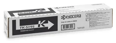 Toner Kyocera TK-5195K čierny