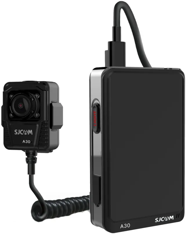 Outdoorová kamera SJCAM A30 - osobná kamera