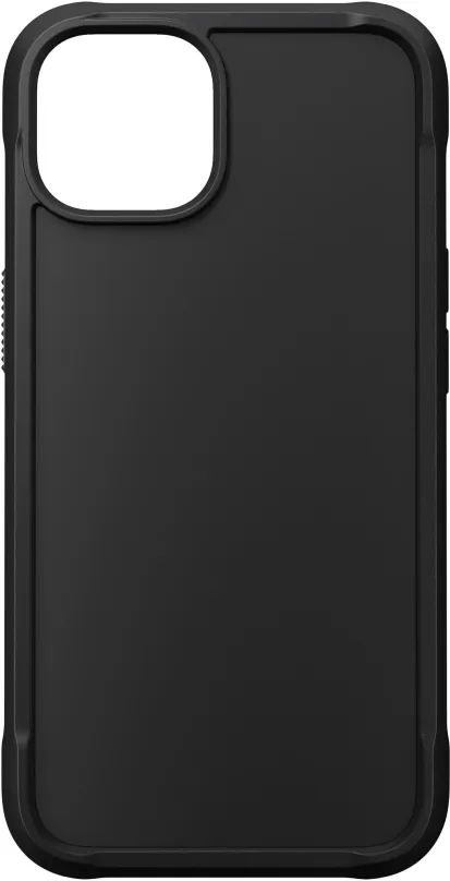 Kryt na mobilný telefón Nomad Rugged Case Black iPhone 14