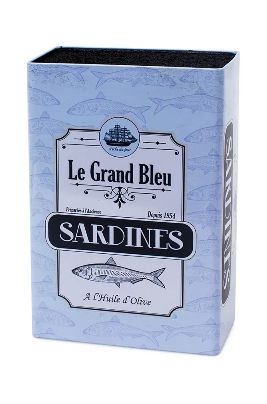 Stojan na nože Balvi Sardines 26958