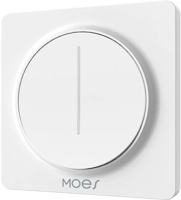 Stmievač osvetlenia MOES smart WIFI Touch Dimmer switch