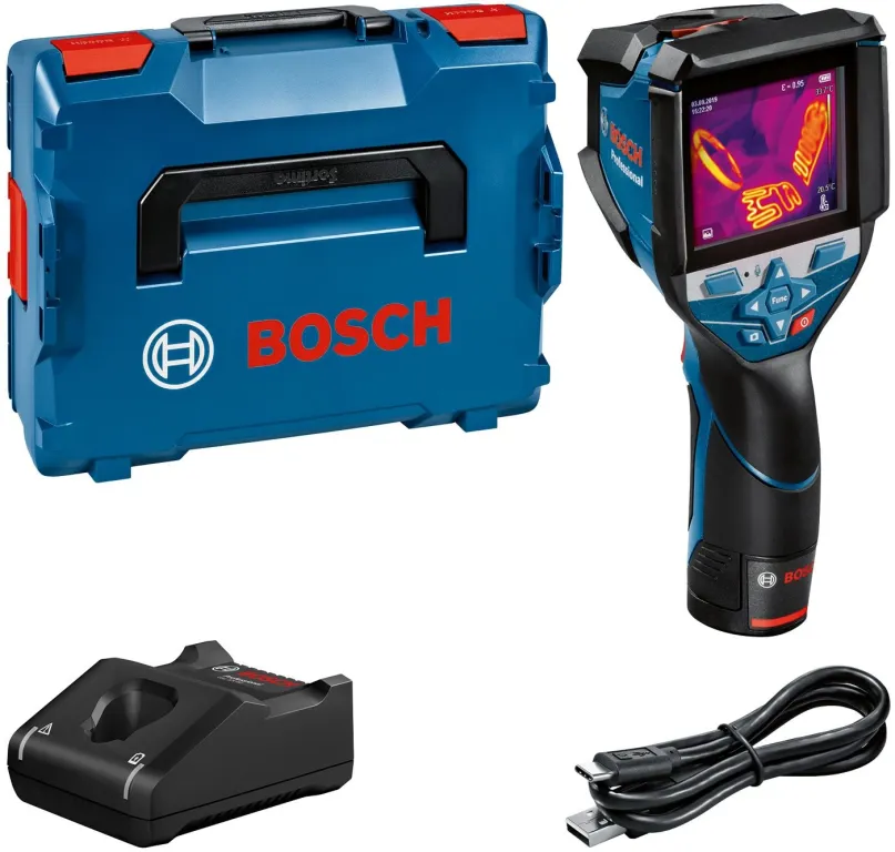 Termokamera Bosch GTC 600 C 0.601.083.500, pre mobilný telefón