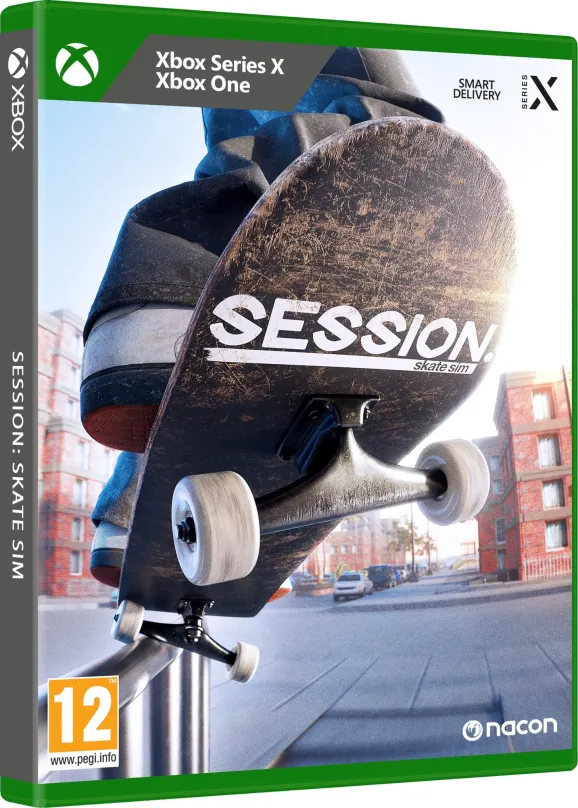 Hra na konzole Session: Skate Sim - Xbox