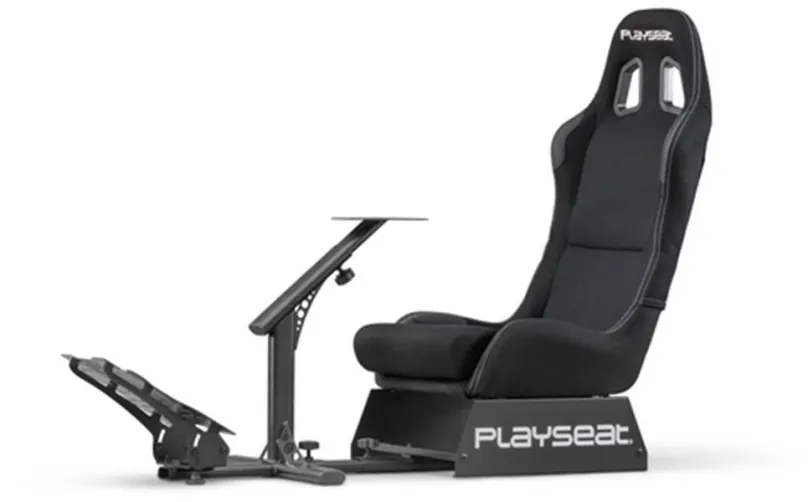 Herná závodná sedačka PLAYSEAT Evolution Black