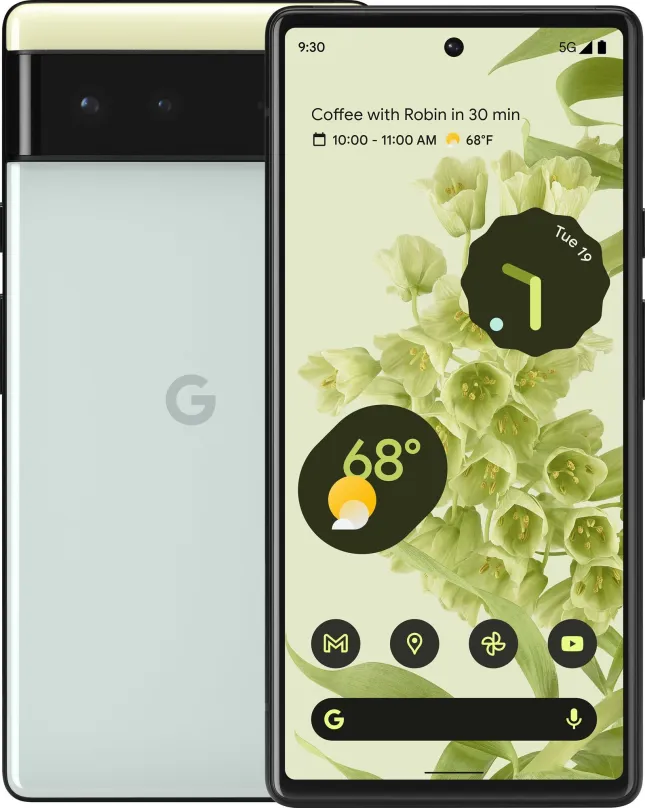 Mobilný telefón Google Pixel 6 5G 8GB/128GB