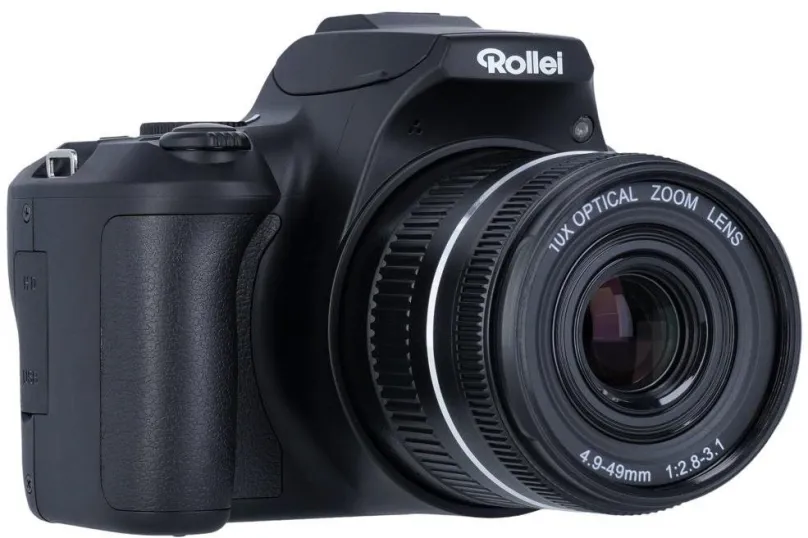 Digitálny fotoaparát Rollei Powerflex 10x