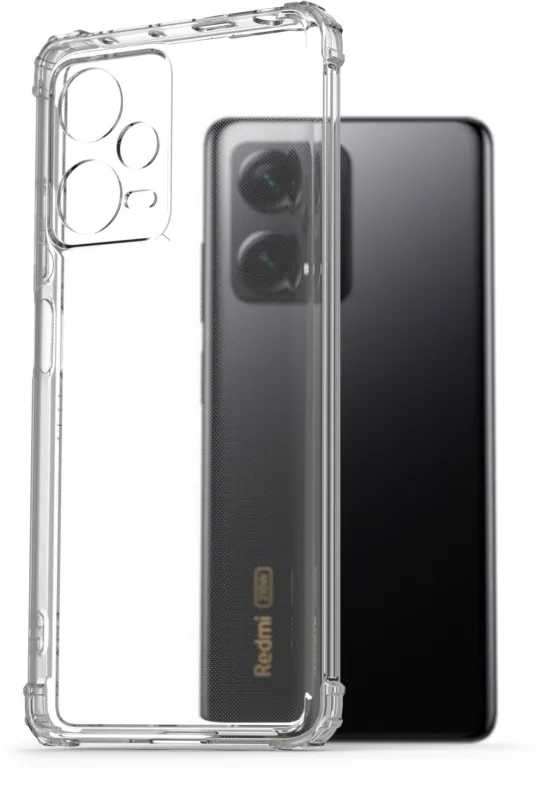 Kryt na mobil AlzaGuard Shockproof Case pre Xiaomi Redmi Note 12 Pro+ / 12 Explorer Edition