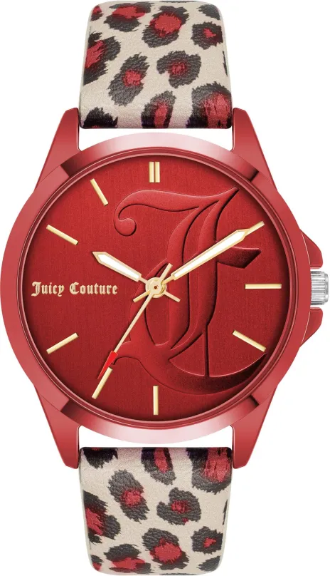 Dámske hodinky Juicy Couture JC/1373RDLE