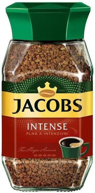 Káva JACOBS Krönung Intense 200g