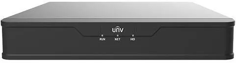 Sieťový rekordér UNIVIEW NVR301-04X-P4